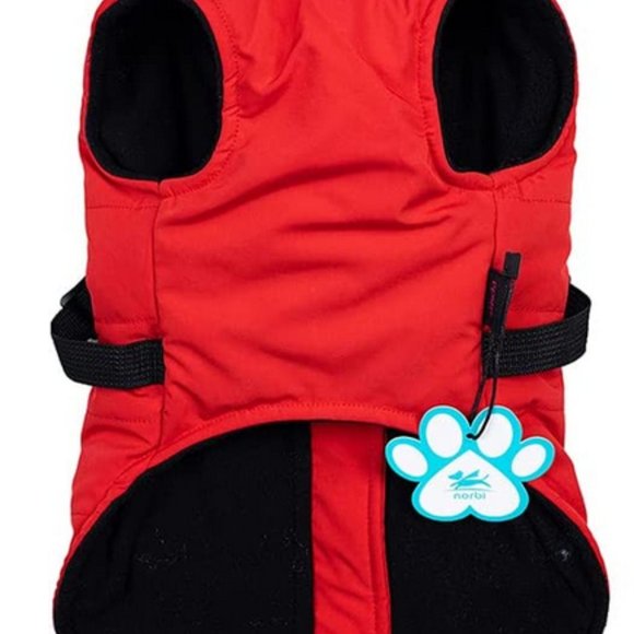 NWT Norbi Jacket Dog Vest XL - Picture 2 of 5